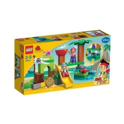 10513 Lego Duplo Never Land Schuilplaats