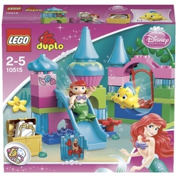 10515 Lego Duplo Kasteel Ariel