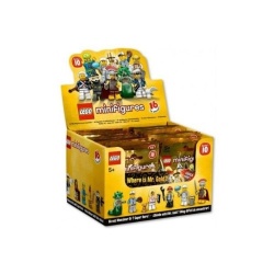 71001 Lego nba verzamelspelers