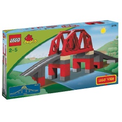 3774 Duplo brug