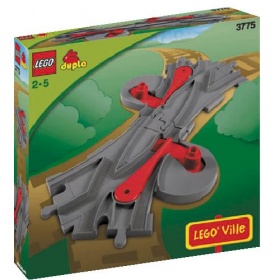 3775 Duplo wissels