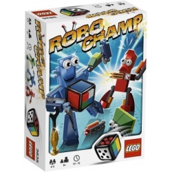 3835 Lego spel robo champ