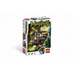 3836 Lego spel magikus