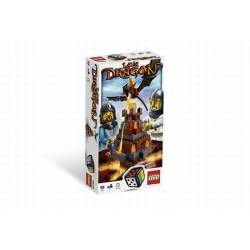 3838 Lego spel lava dragon