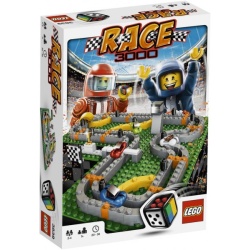 3839 Lego spel race 3000