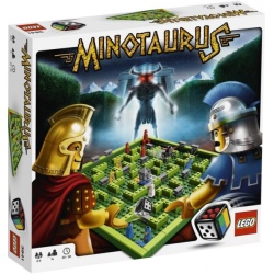 3841 Lego spel minotaurus