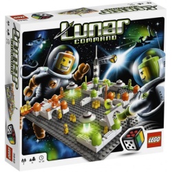 3842 Lego spel lunar command