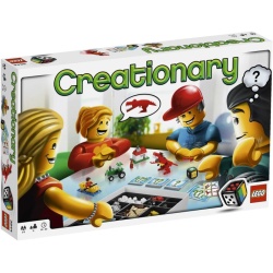 3844 Lego spel creationary