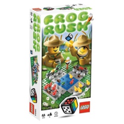 3854 Lego Spellen Frog Rush