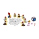 Bekijken 3862 Lego spel Kokoriko
