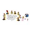 Bekijken 3862 Lego spel Kokoriko