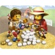 Bekijken 3862 Lego spel Kokoriko
