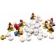 Bekijken 3862 Lego spel Kokoriko