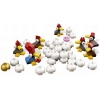 Bekijken 3862 Lego spel Kokoriko