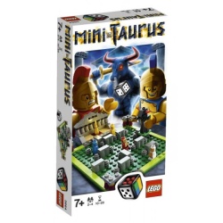 3864 Lego spel Mini-Taurus