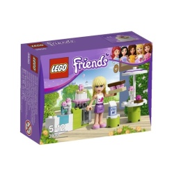 3930 Lego Friends Stephanies buitenkeuken