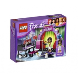 3932 Lego Friends Andreas theatershow