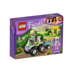 3935 Lego Friends Stephanies huisdierentransoprt