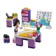3936 Lego Friends Emmas ontwerpstudio