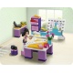 3936 Lego Friends Emmas ontwerpstudio