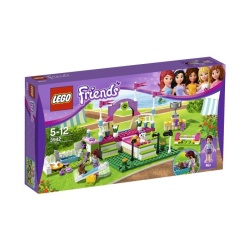 3942 Lego Friends hondenshow