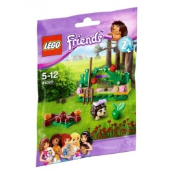 41020 Lego Friends De Schuilplaats van Egel