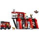 60414 Lego City Brandweerkazerne En Brandweerauto