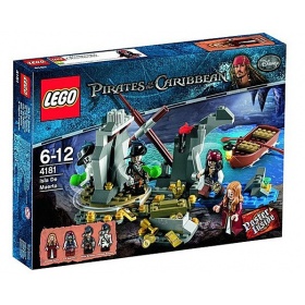 Vergroot 4181 Lego Eiland van de dood 4181 Lego Eiland van de dood