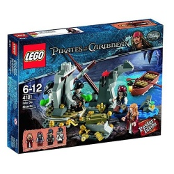 4181 Lego Eiland van de dood