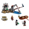 4181 Lego Eiland van de dood