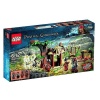 4182 LEGO Kannibaal Ontsnapping