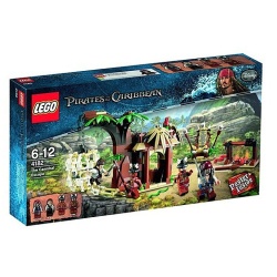 4182 LEGO Kannibaal Ontsnapping