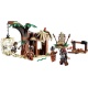 4182 LEGO Kannibaal Ontsnapping