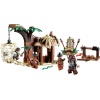 4182 LEGO Kannibaal Ontsnapping