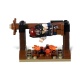 4182 LEGO Kannibaal Ontsnapping