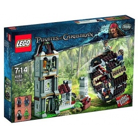 4183 Lego De Molen