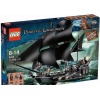 4184 LEGO The Black Pearl