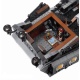 4184 LEGO The Black Pearl