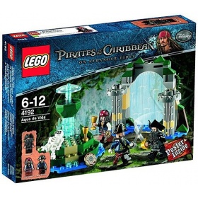 4192 LEGO De Fontein Der Jeugd