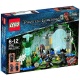4192 LEGO De Fontein Der Jeugd