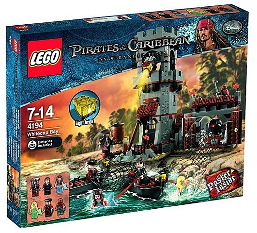 4194 lego witkop baai