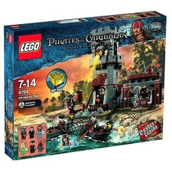 4194 LEGO Witkop Baai