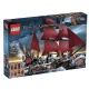 4195 LEGO De Wraak Van Koningin Anne