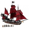 4195 LEGO De Wraak Van Koningin Anne