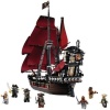 4195 LEGO De Wraak Van Koningin Anne