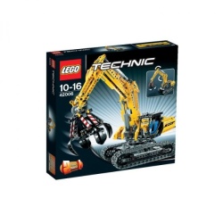 42006 Lego Graafmachine