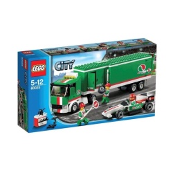 60025 Lego City Grand Prix Truck