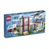 Bekijken 4429 Lego City - Reddingshelikopter met hoofdkwartier