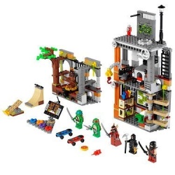 79103 Lego Teenage Mutant Ninja Turtles Aanval