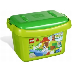 4624 Lego Duplo opbergdoos